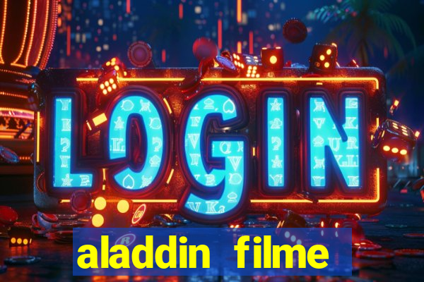 aladdin filme completo drive